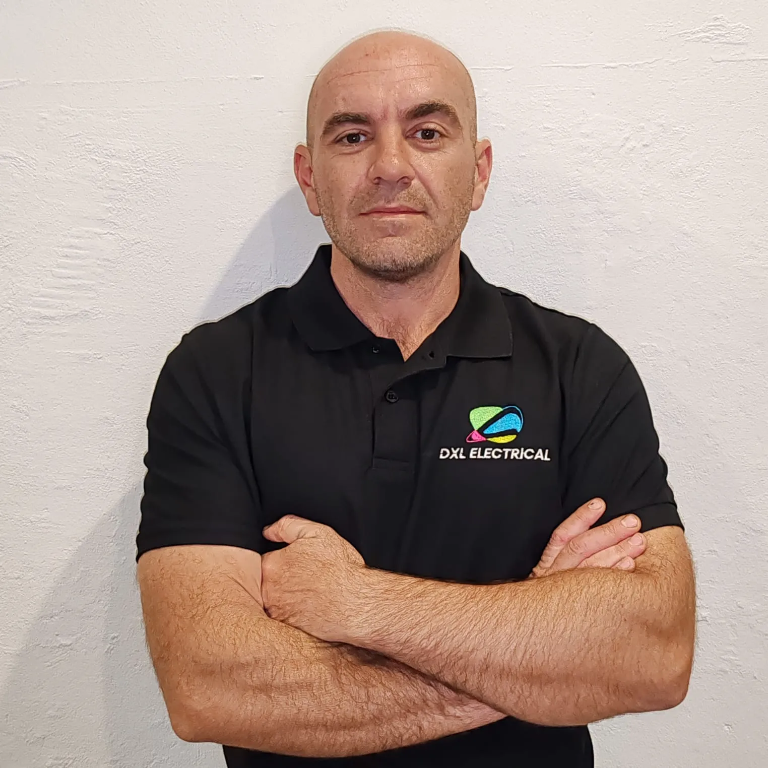 Hennico Viljoen - Owner of DXL Electrical